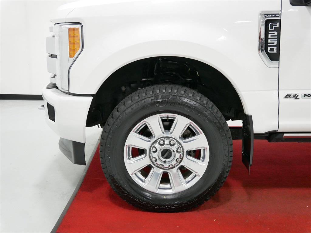 used 2019 Ford F-250 car, priced at $63,491