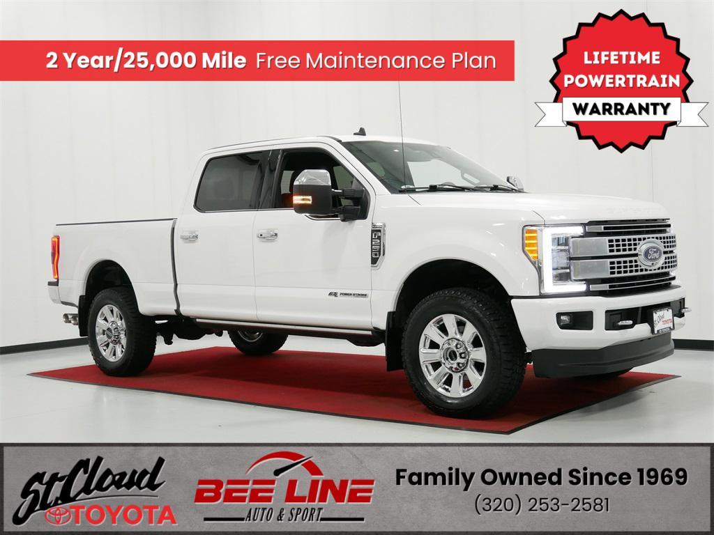 used 2019 Ford F-250 car, priced at $63,491