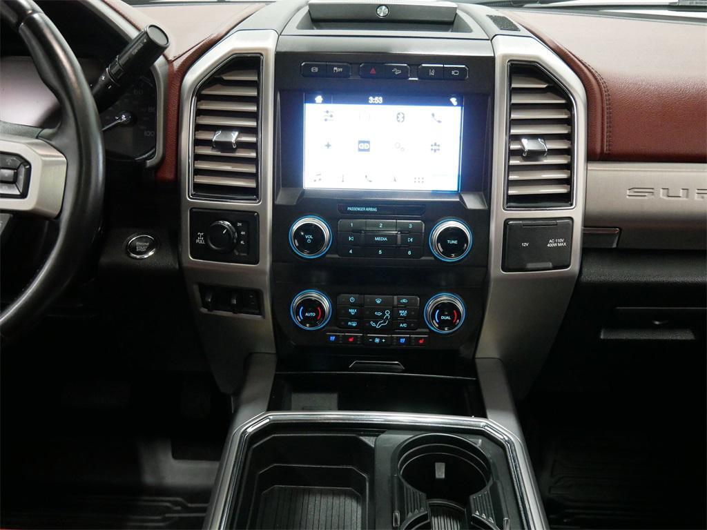 used 2019 Ford F-250 car, priced at $63,491