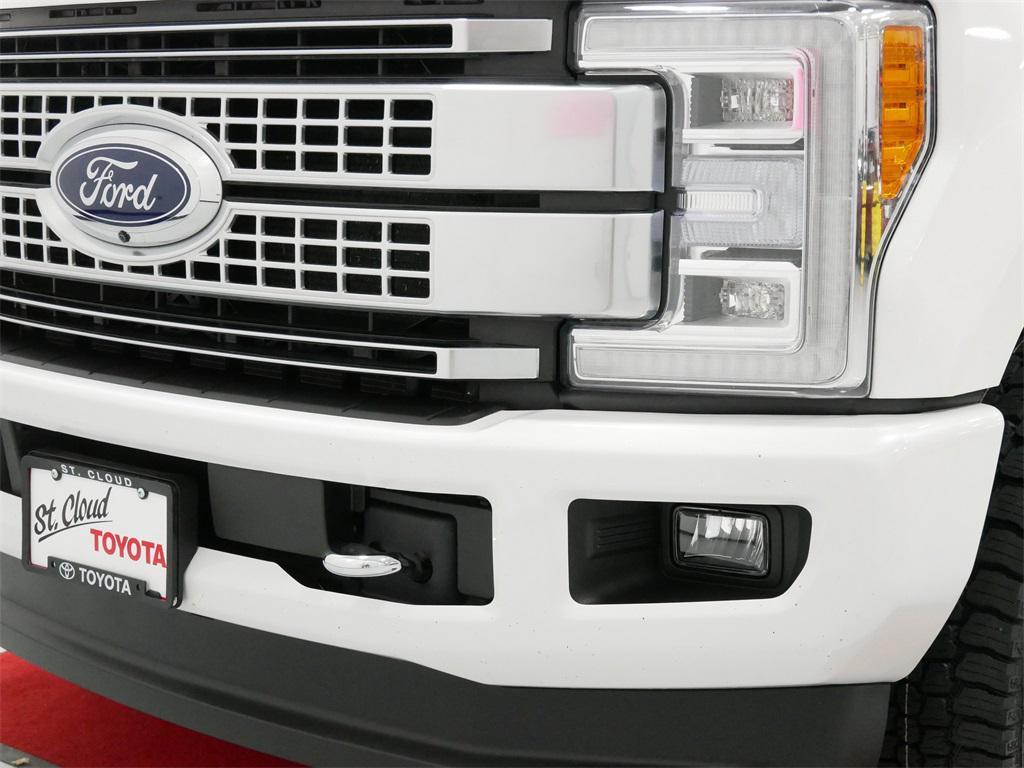 used 2019 Ford F-250 car, priced at $63,491