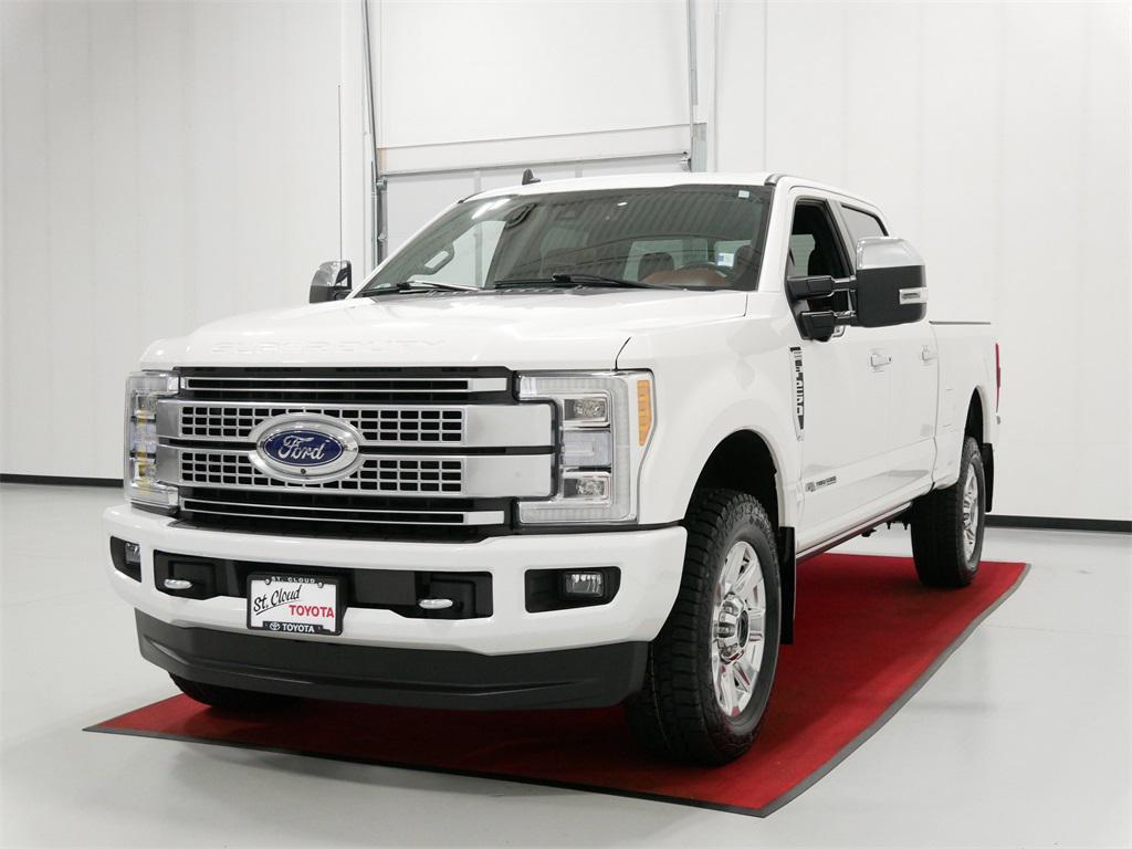 used 2019 Ford F-250 car, priced at $63,491