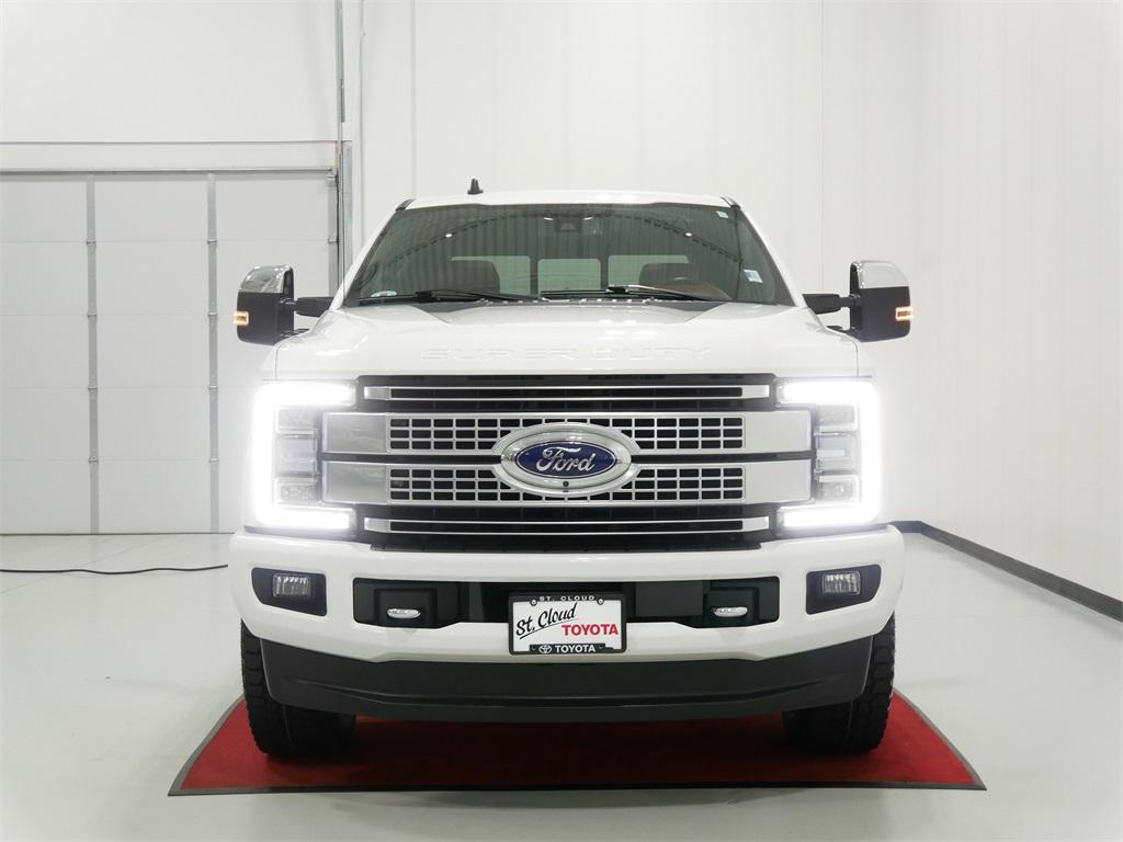 used 2019 Ford F-250 car, priced at $63,491