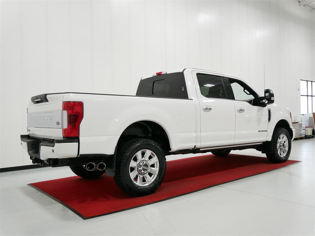 used 2019 Ford F-250 car, priced at $63,491