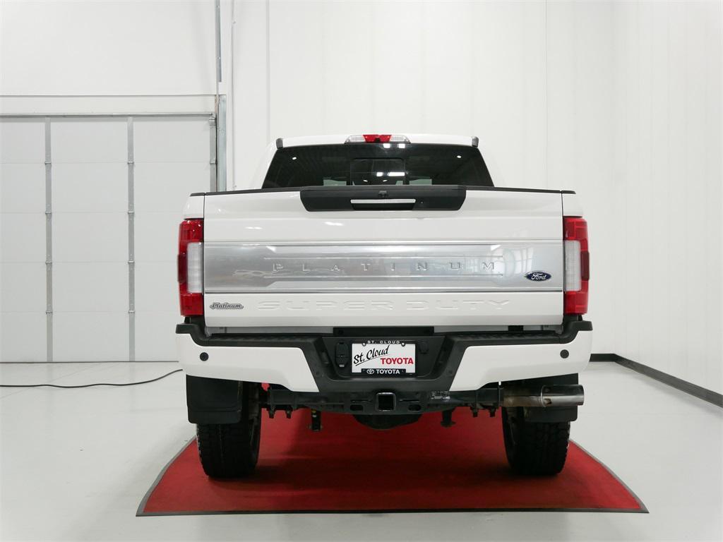 used 2019 Ford F-250 car, priced at $63,491