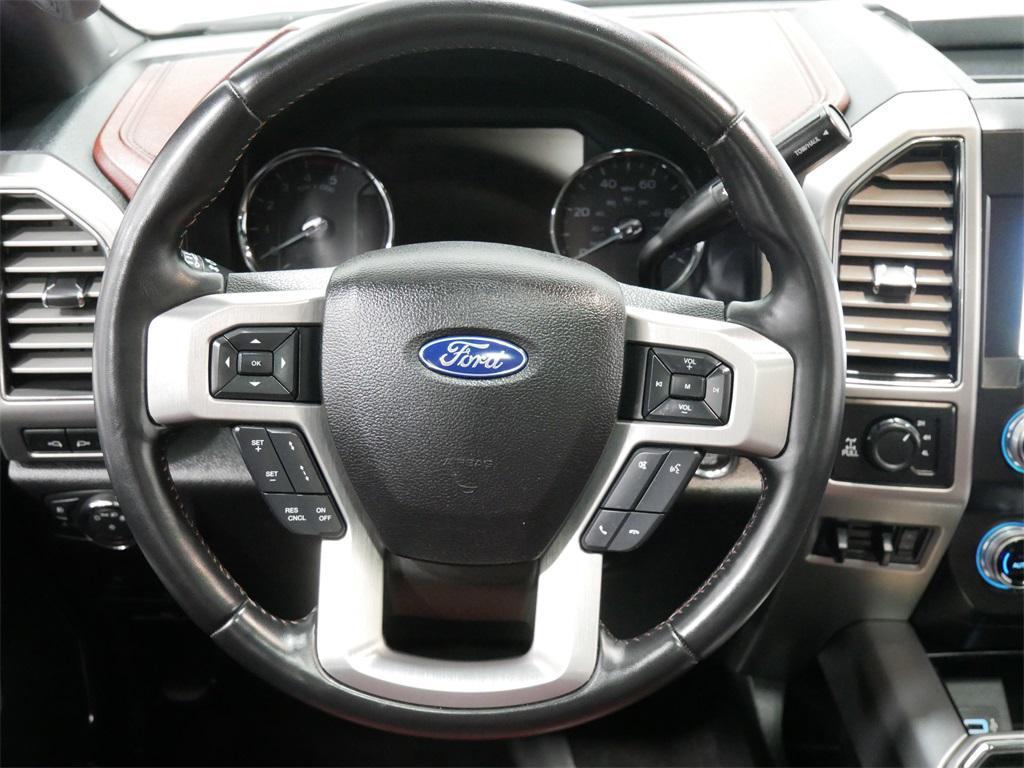 used 2019 Ford F-250 car, priced at $63,491