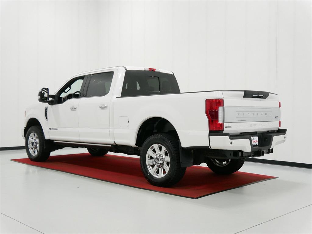 used 2019 Ford F-250 car, priced at $63,491