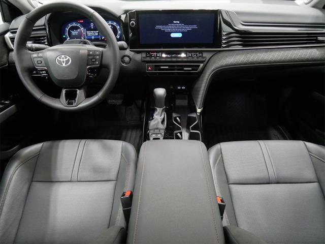 used 2025 Toyota Camry car, priced at $41,991