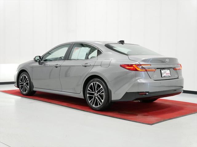 used 2025 Toyota Camry car, priced at $41,991