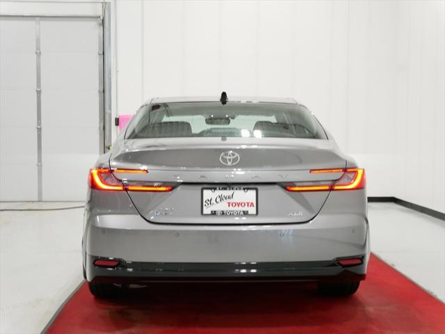 used 2025 Toyota Camry car, priced at $41,991