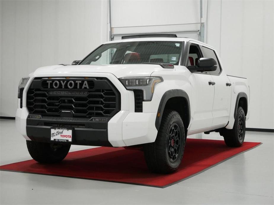 used 2024 Toyota Tundra Hybrid car, priced at $72,991