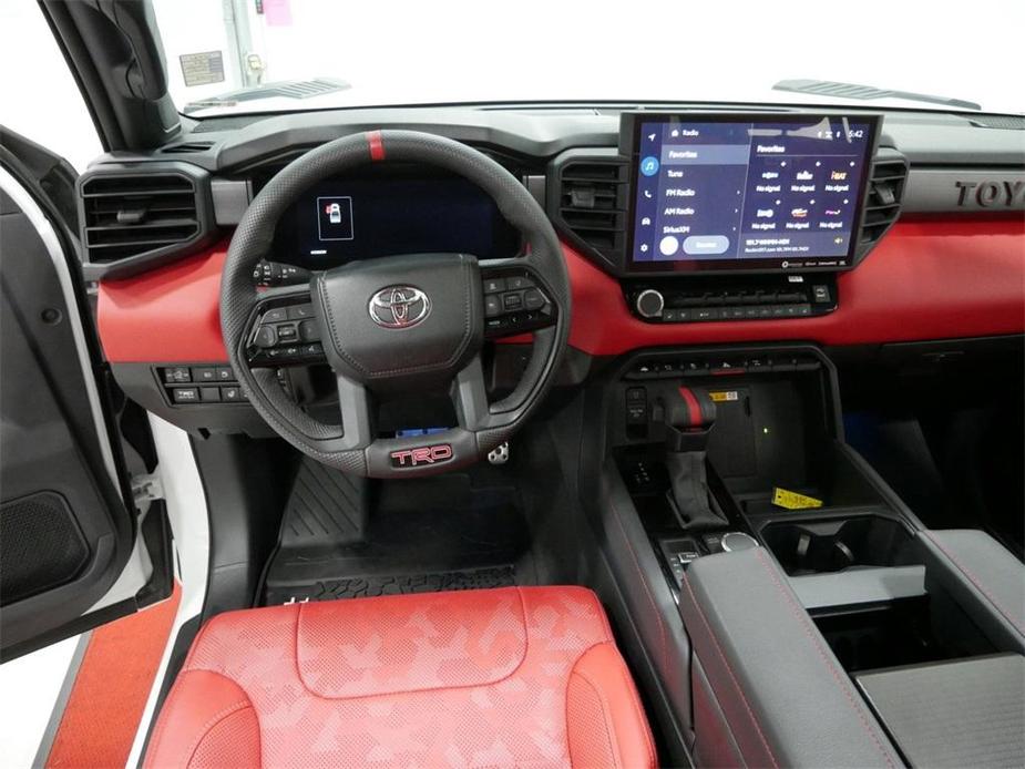 used 2024 Toyota Tundra Hybrid car, priced at $72,991