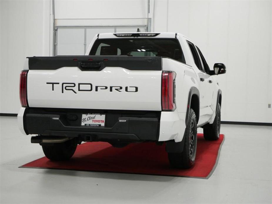 used 2024 Toyota Tundra Hybrid car, priced at $72,991