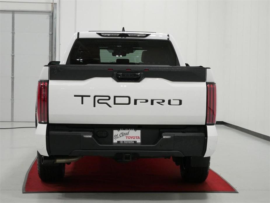 used 2024 Toyota Tundra Hybrid car, priced at $72,991