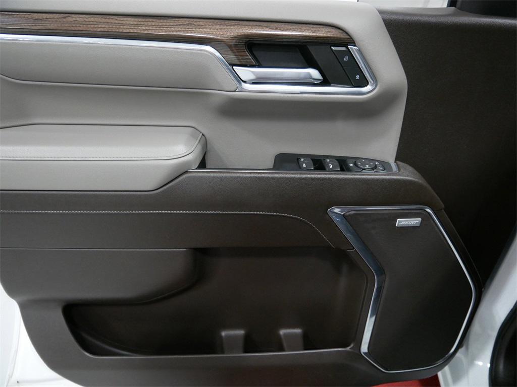 used 2024 Chevrolet Silverado 1500 car, priced at $50,991