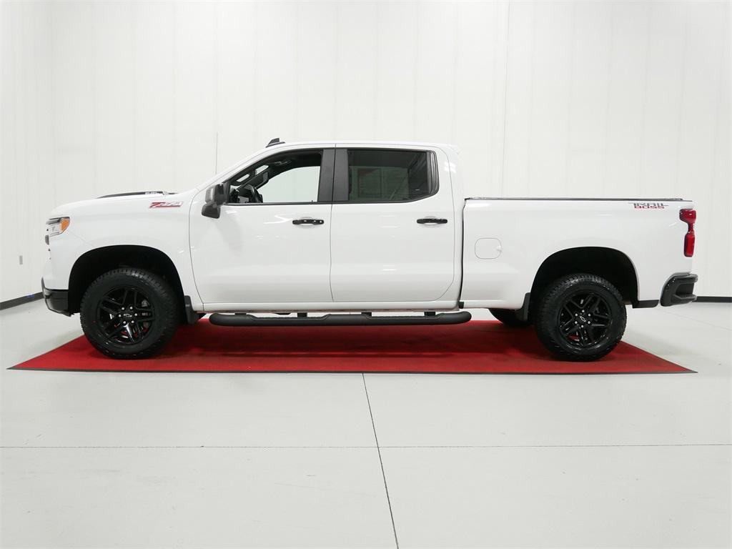 used 2024 Chevrolet Silverado 1500 car, priced at $50,991