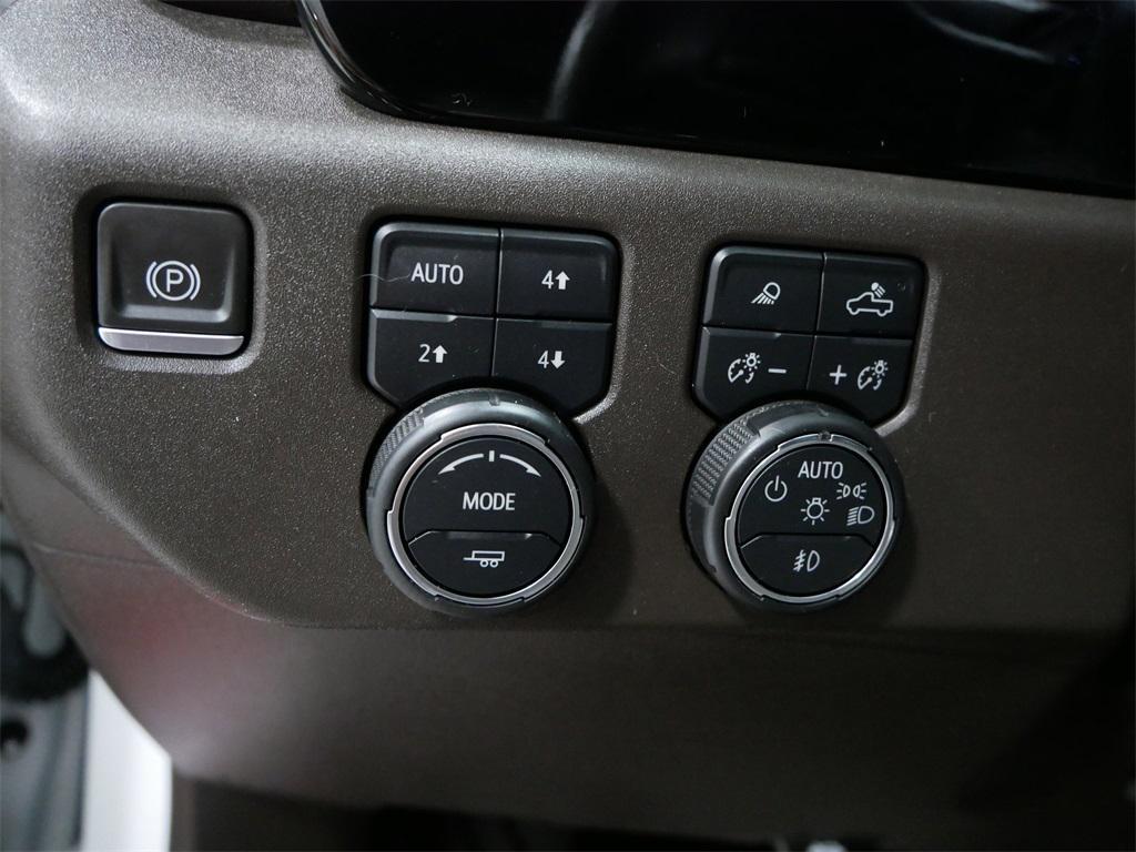 used 2024 Chevrolet Silverado 1500 car, priced at $50,991