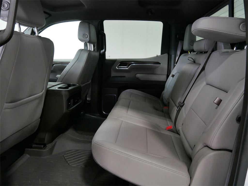 used 2024 Chevrolet Silverado 1500 car, priced at $50,991