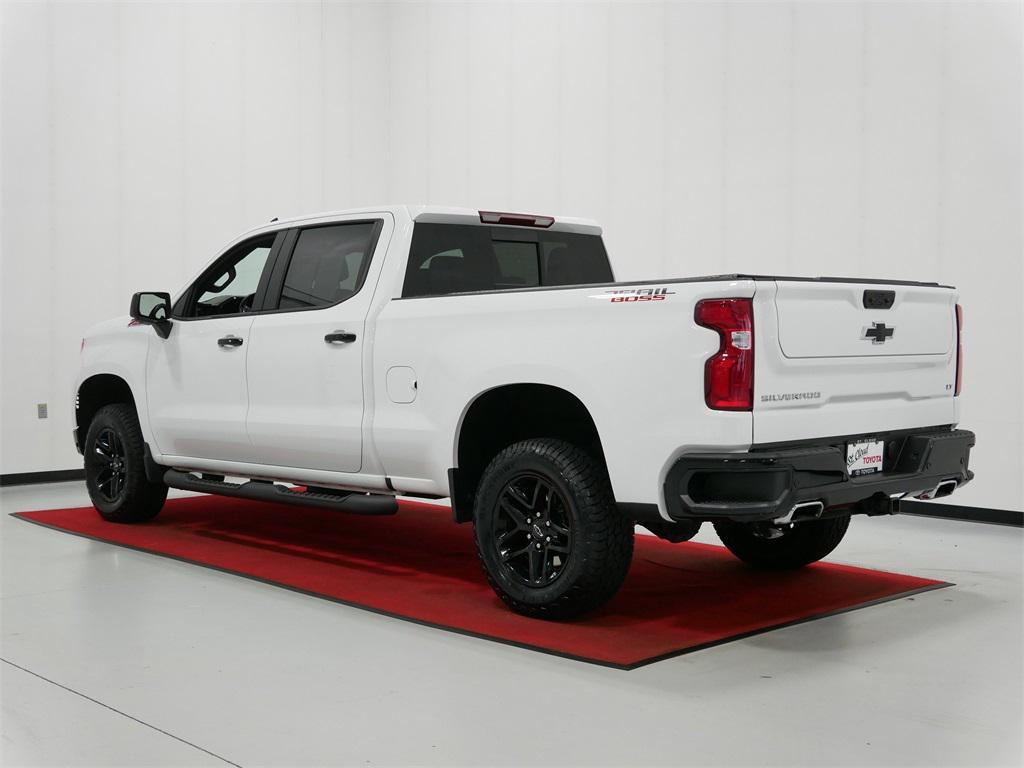 used 2024 Chevrolet Silverado 1500 car, priced at $50,991
