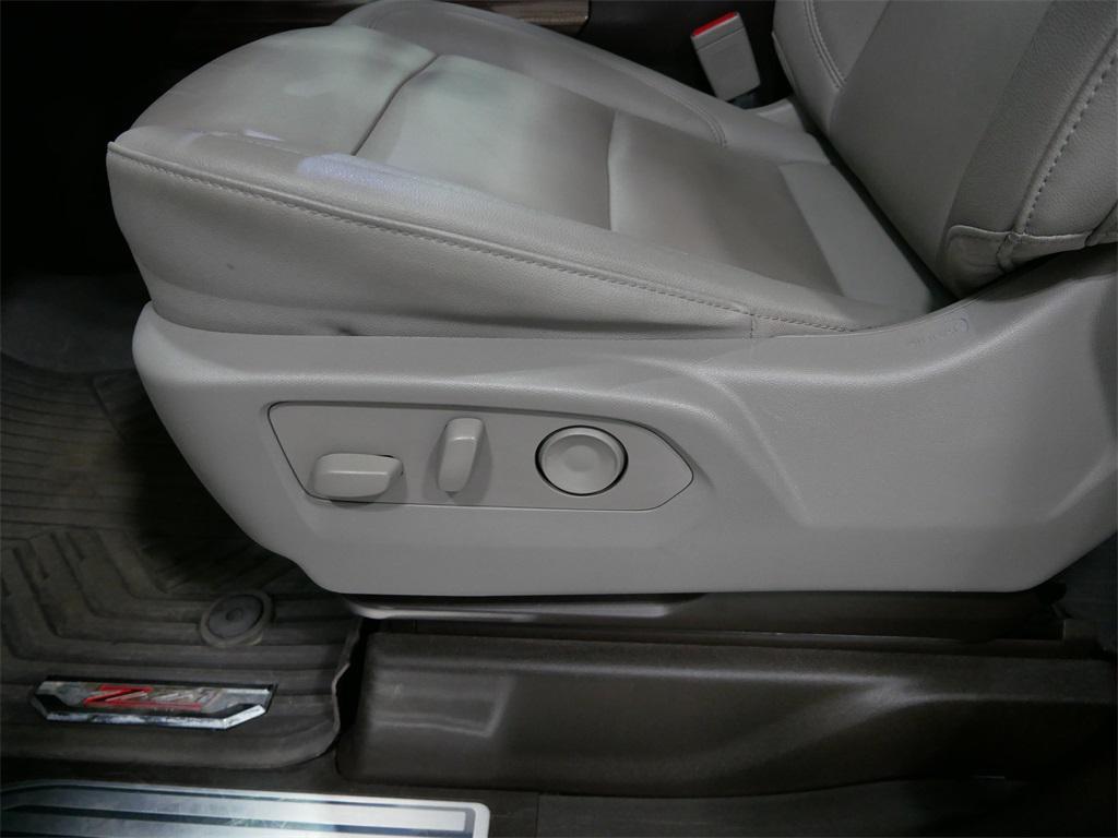 used 2024 Chevrolet Silverado 1500 car, priced at $50,991