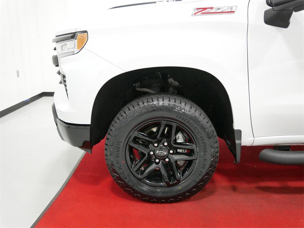 used 2024 Chevrolet Silverado 1500 car, priced at $50,991