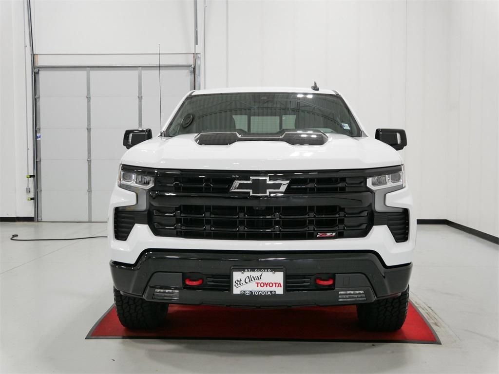 used 2024 Chevrolet Silverado 1500 car, priced at $50,991