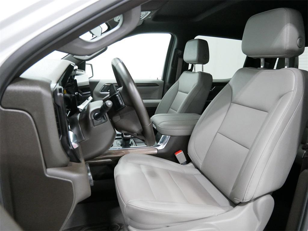used 2024 Chevrolet Silverado 1500 car, priced at $50,991