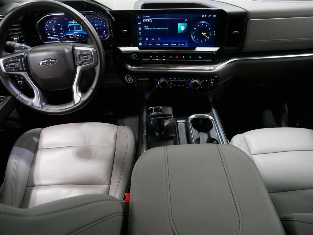 used 2024 Chevrolet Silverado 1500 car, priced at $50,991