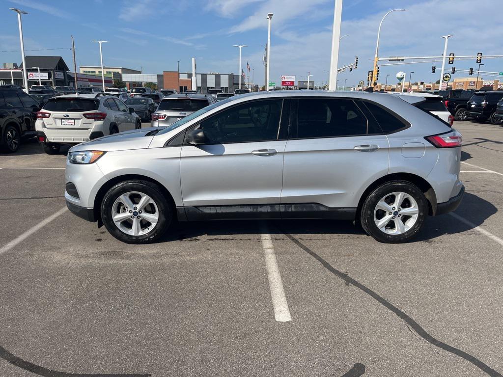 used 2019 Ford Edge car, priced at $13,491