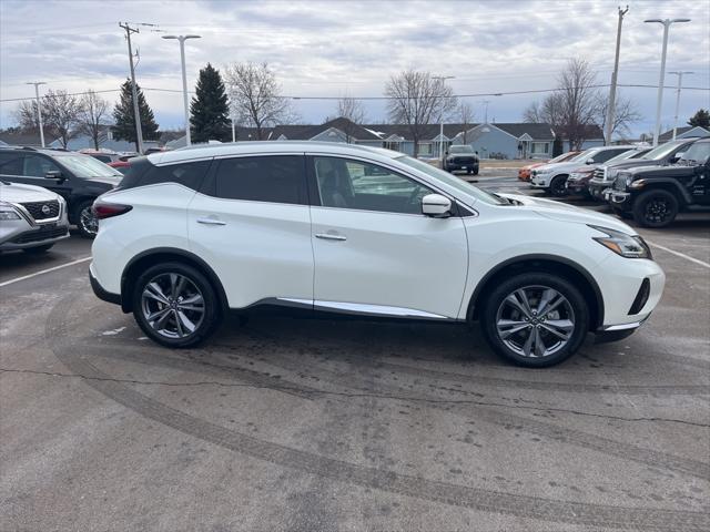 used 2024 Nissan Murano car, priced at $39,491