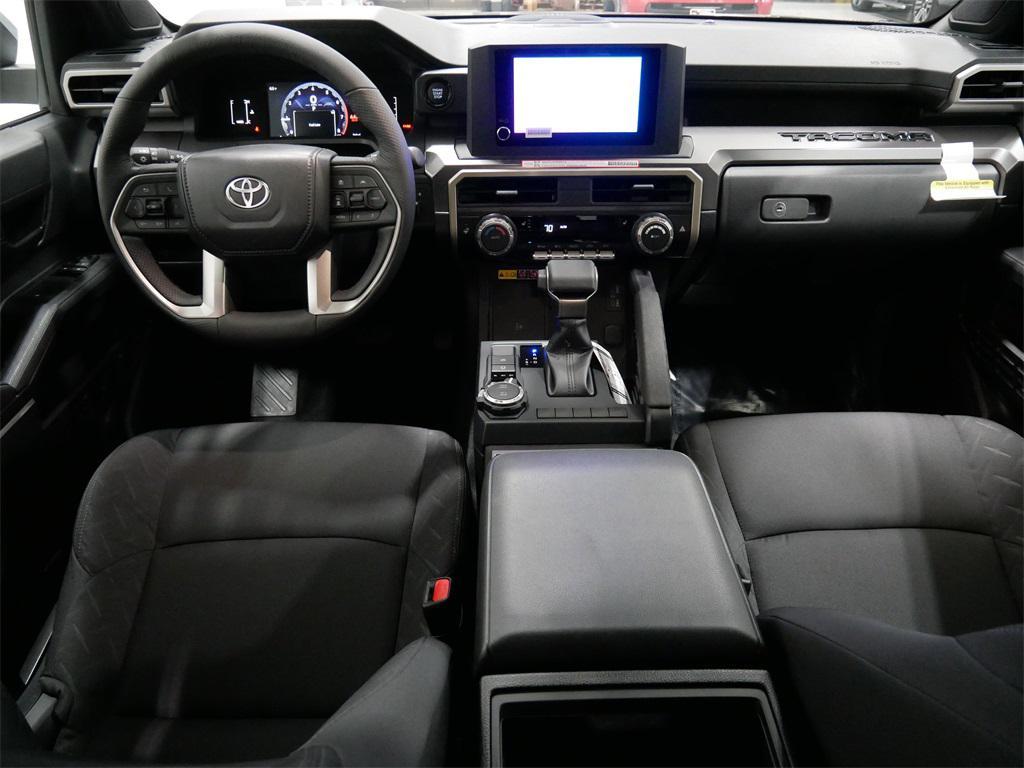 new 2025 Toyota Tacoma car, priced at $47,683