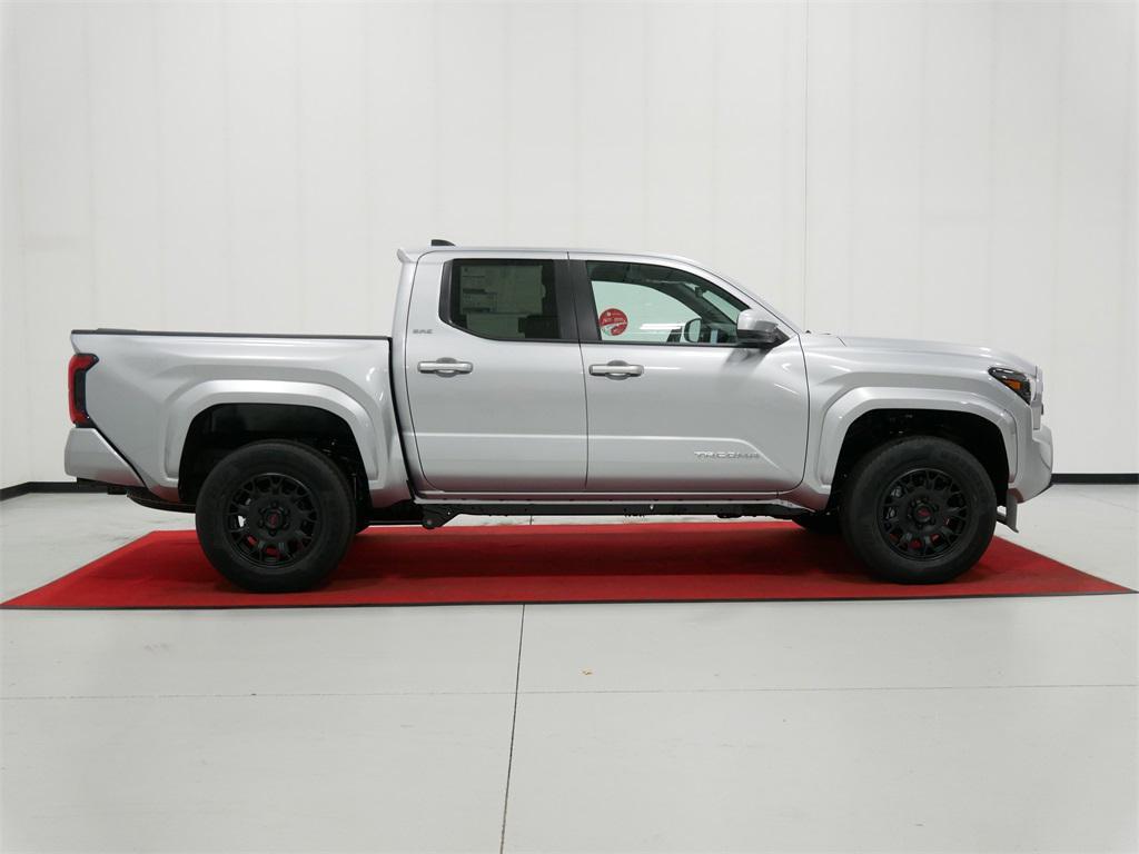 new 2025 Toyota Tacoma car, priced at $47,683