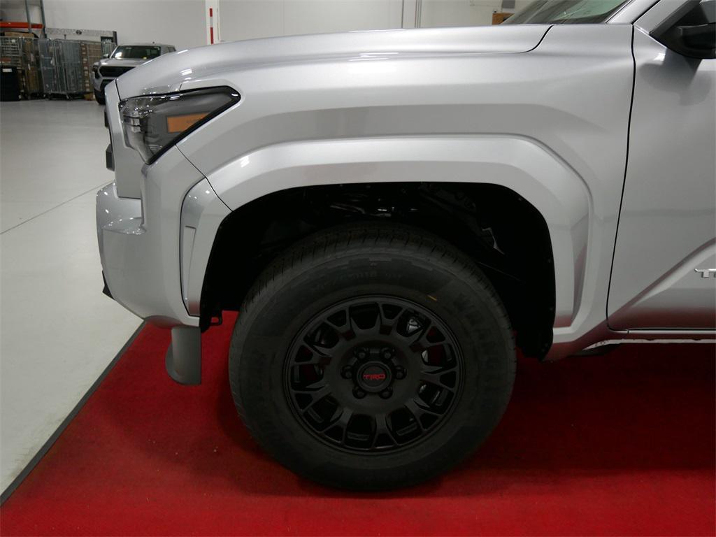 new 2025 Toyota Tacoma car, priced at $47,683