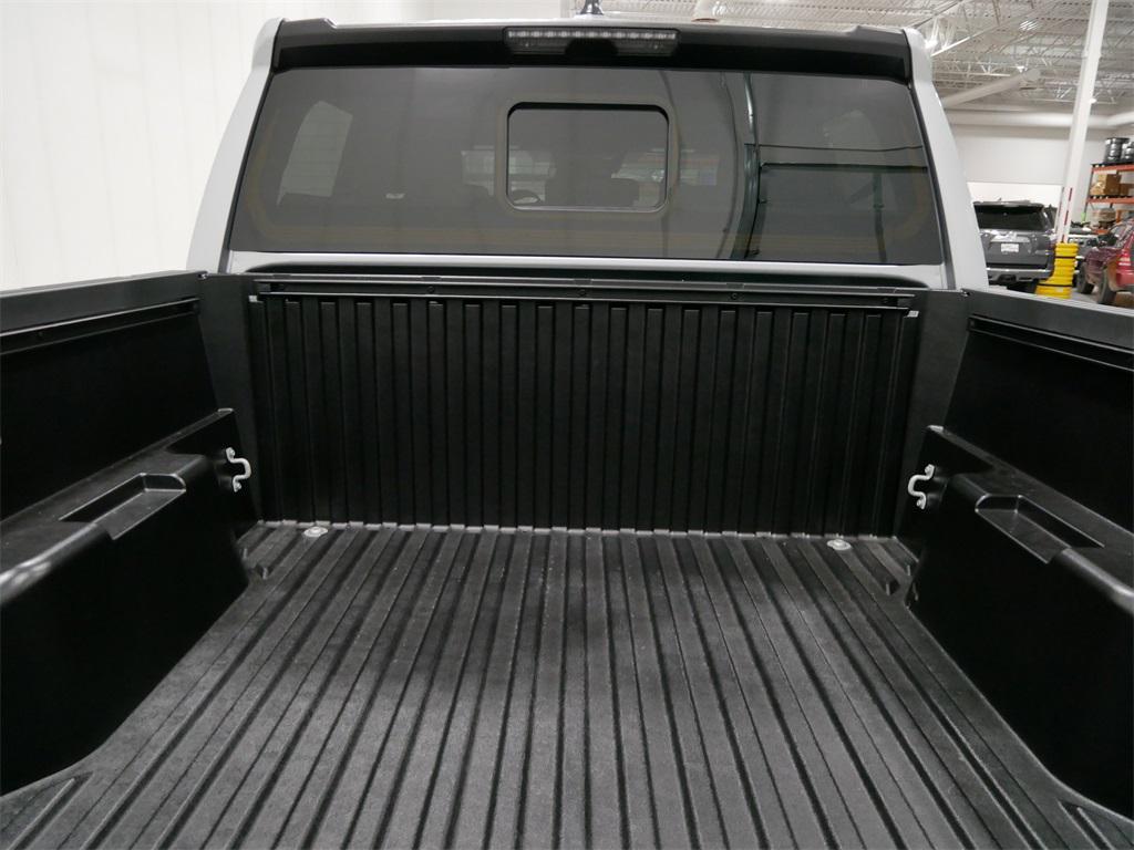 new 2025 Toyota Tacoma car, priced at $47,683