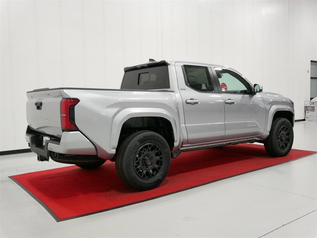 new 2025 Toyota Tacoma car, priced at $47,683