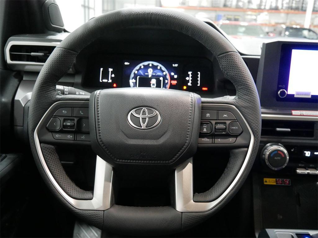 new 2025 Toyota Tacoma car, priced at $47,683