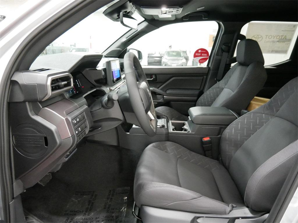 new 2025 Toyota Tacoma car, priced at $47,683