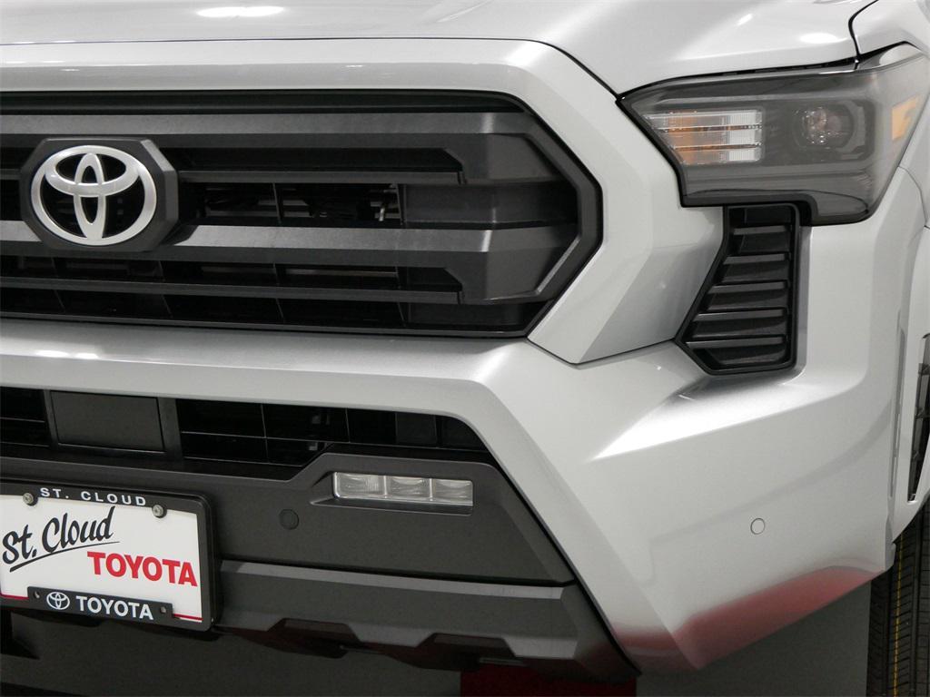 new 2025 Toyota Tacoma car, priced at $47,683