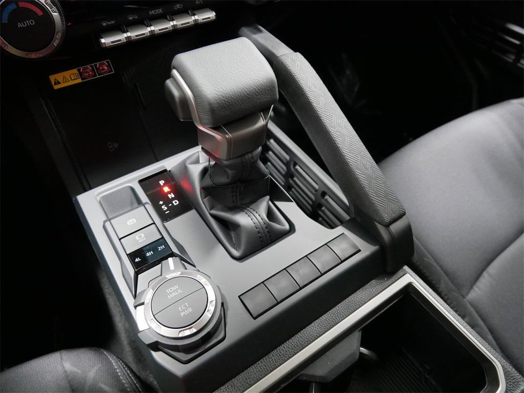 new 2025 Toyota Tacoma car, priced at $47,683