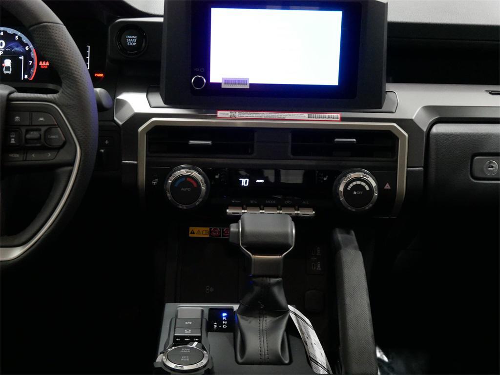 new 2025 Toyota Tacoma car, priced at $47,683