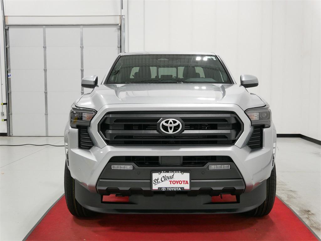 new 2025 Toyota Tacoma car, priced at $47,683