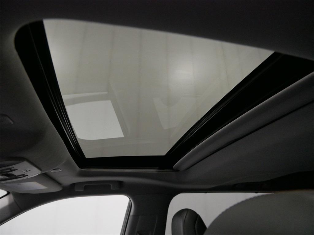 used 2023 Toyota Highlander Hybrid car, priced at $27,991