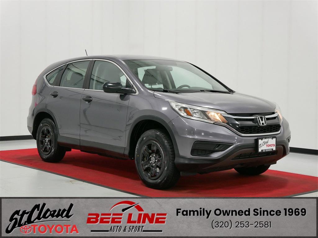 used 2015 Honda CR-V car, priced at $11,991
