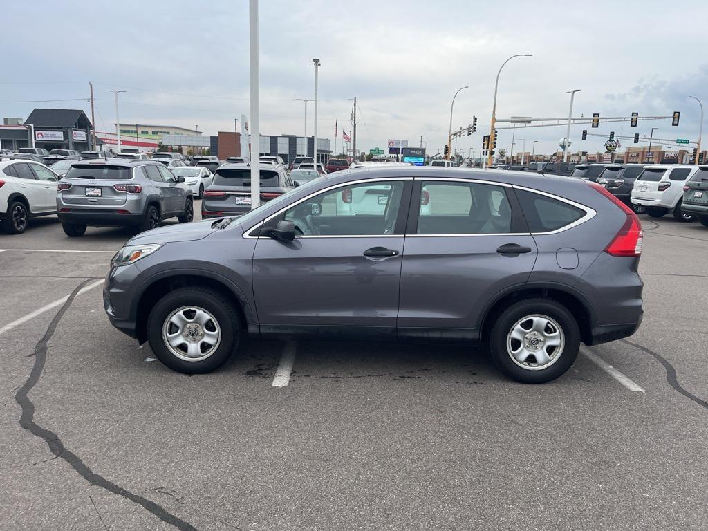 used 2015 Honda CR-V car, priced at $11,991