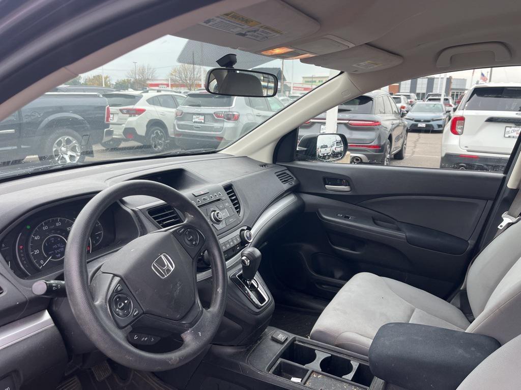 used 2015 Honda CR-V car, priced at $11,991