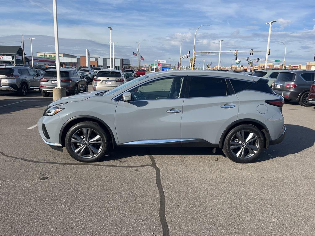 used 2024 Nissan Murano car, priced at $37,291