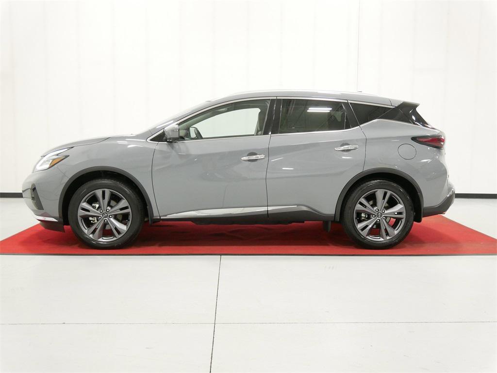 used 2024 Nissan Murano car, priced at $37,291