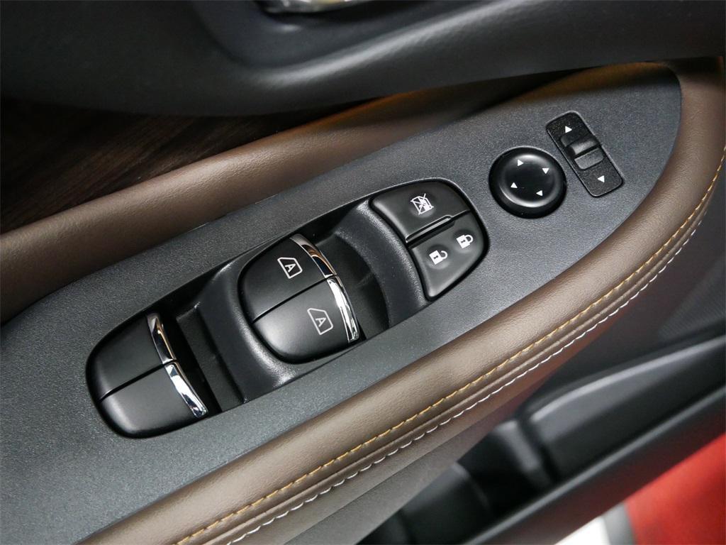 used 2024 Nissan Murano car, priced at $37,291