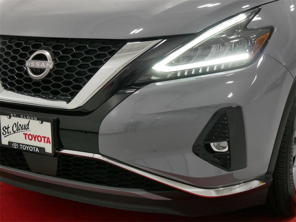 used 2024 Nissan Murano car, priced at $37,291