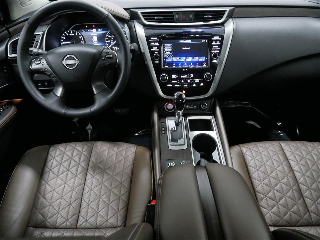 used 2024 Nissan Murano car, priced at $37,291
