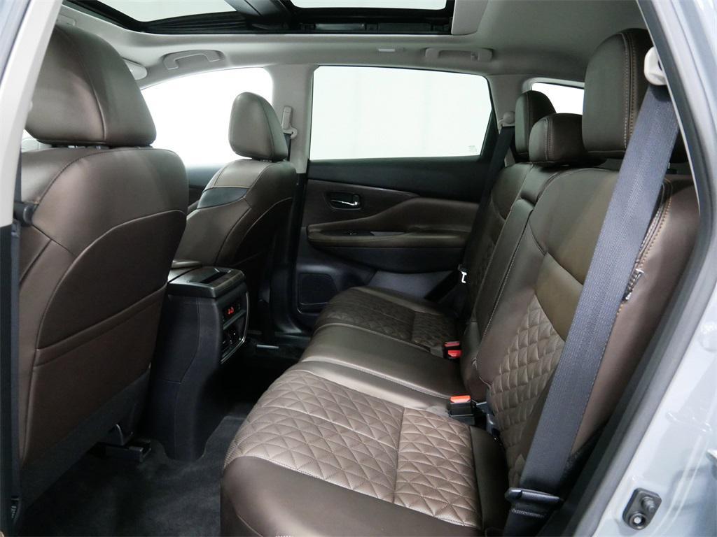 used 2024 Nissan Murano car, priced at $37,291